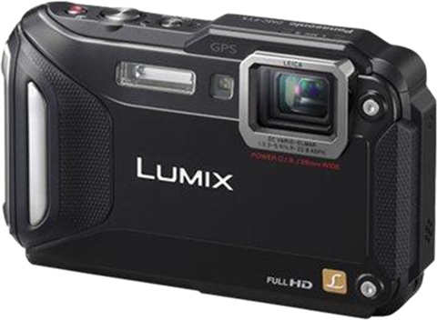 Panasonic Lumix DMC-FT5 16M, C - CeX (PT): - Buy, Sell, Donate